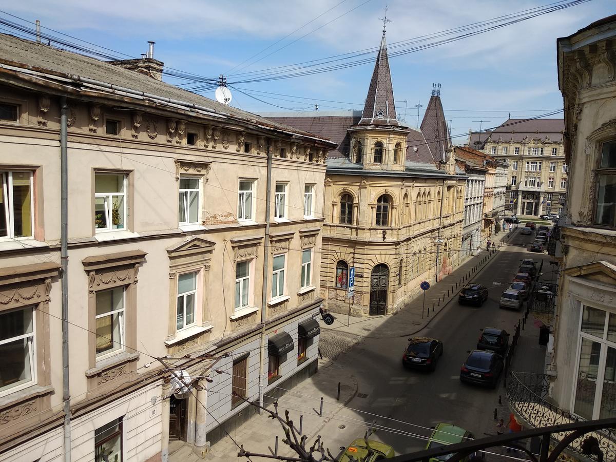 Max Apartments In Lviv Exterior photo